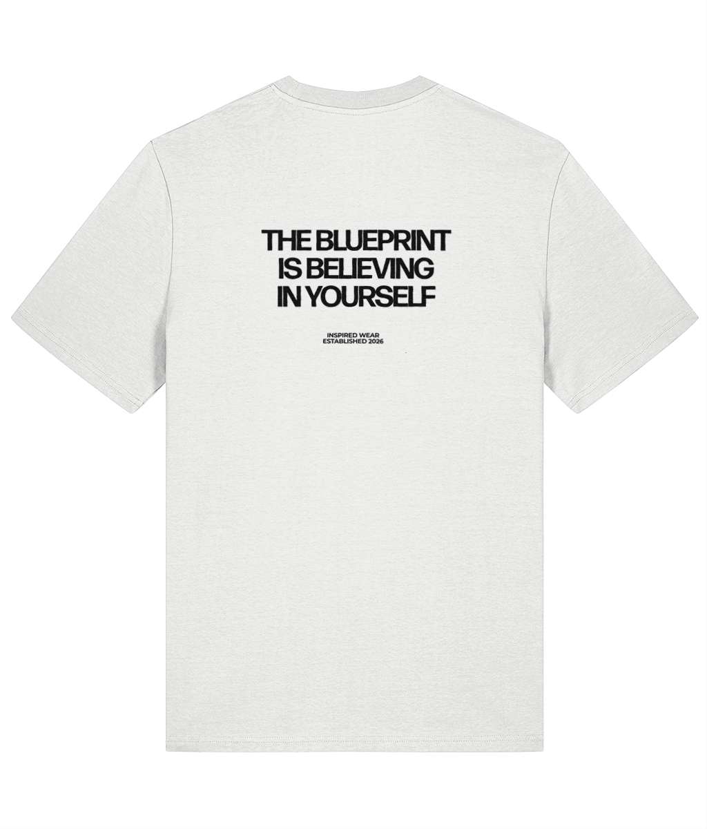 The Blueprint Is Believing In Yourself