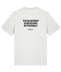 The Blueprint Is Believing In Yourself