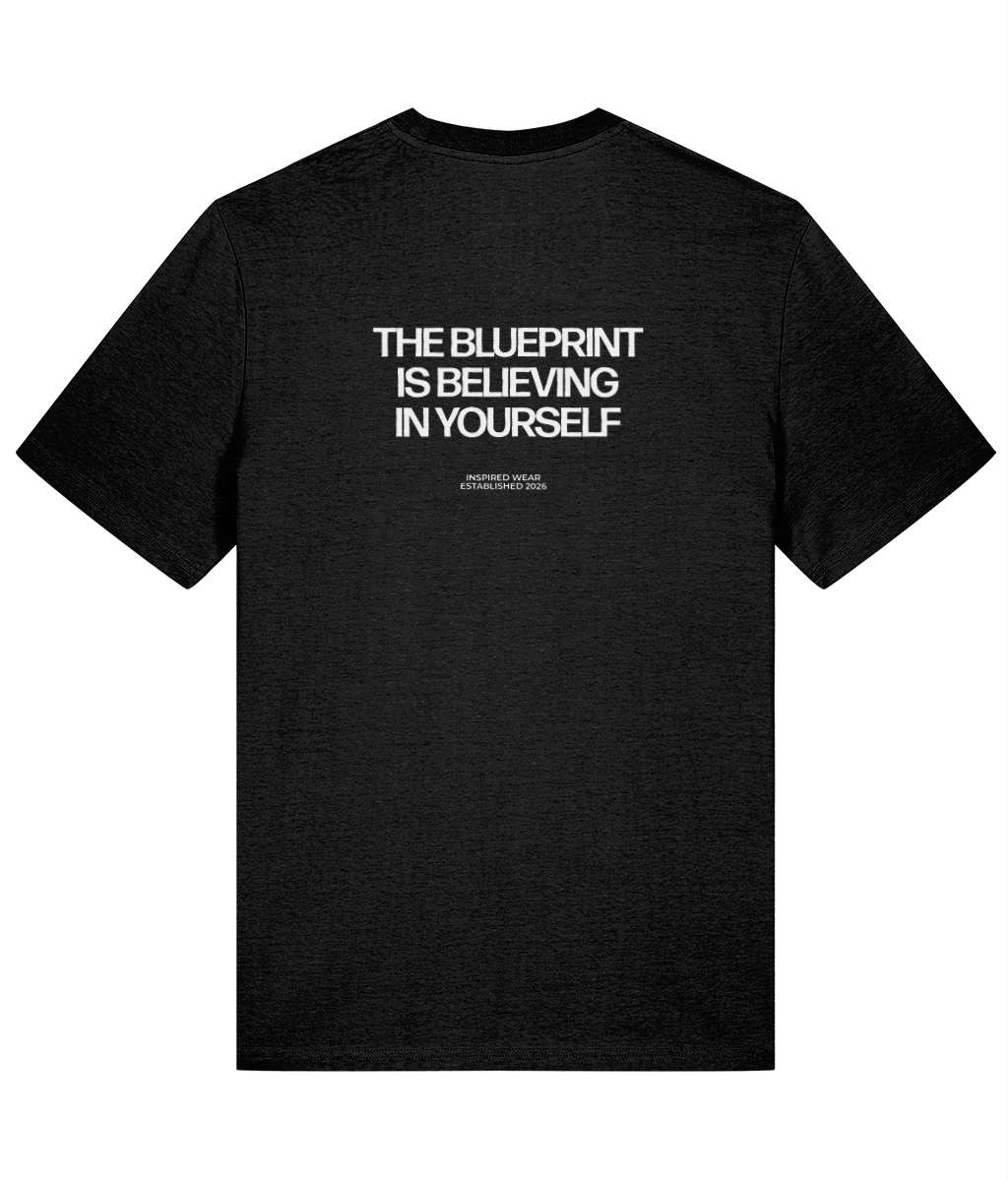 The Blueprint Is Believing In Yourself
