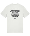 Make Sure You Include Yourself In The List Of Things To Take Care Of  This Week